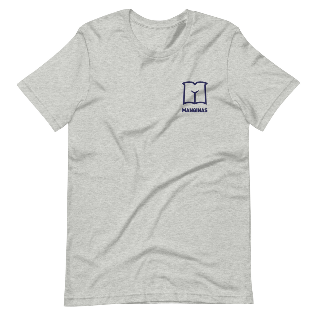 the giney stitch tee
