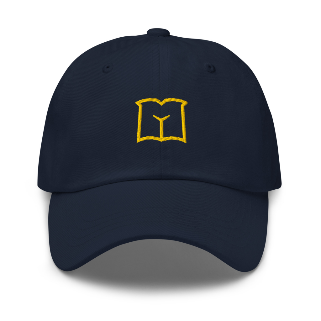 the dad hat