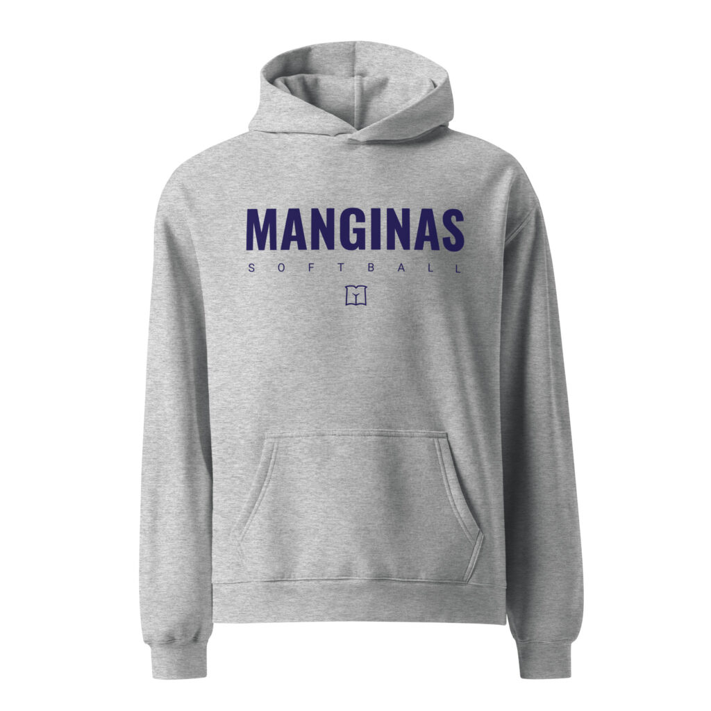 the barely athletic hoodie